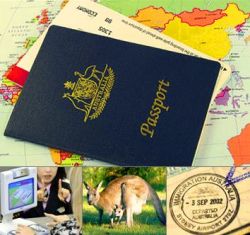 Специальные визы в Австралию