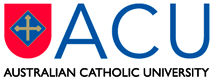 Австралійський католицький університет, навчання в Австралії